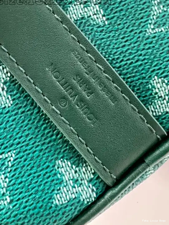 Repzbay BANDOULIÈRE VUITTON 25 KEEPALL LOUIS 0529